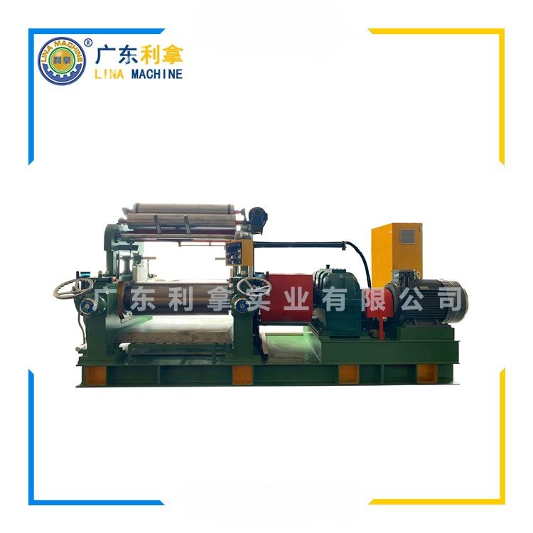 硅膠橡膠開(kāi)煉機(jī)”創(chuàng)新技術(shù)解析