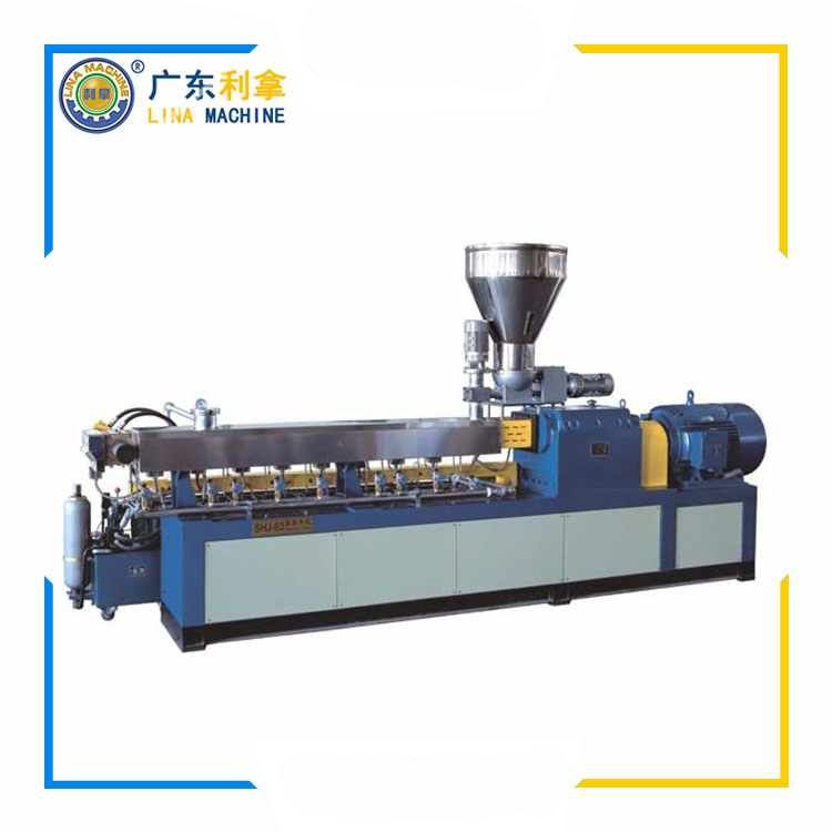 功能母料造粒機：提升生產效率的關鍵設備