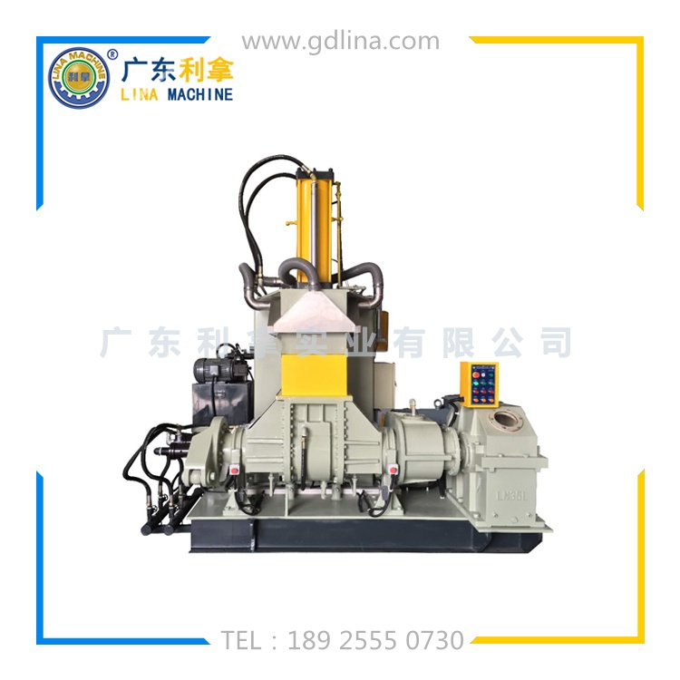 密閉式煉膠機:高效煉膠工藝的創新突破-2