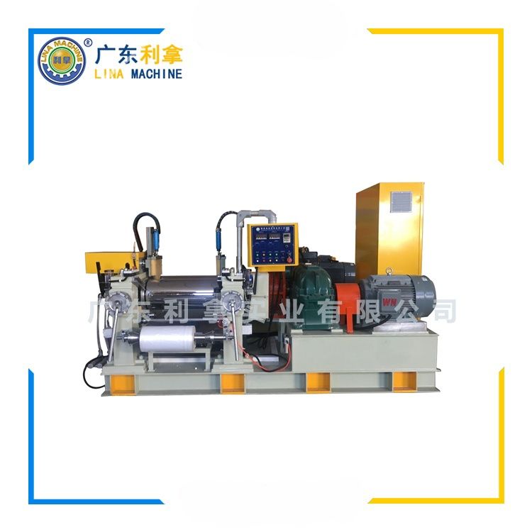 實驗型開煉機：創新材料加工的理想選擇-2