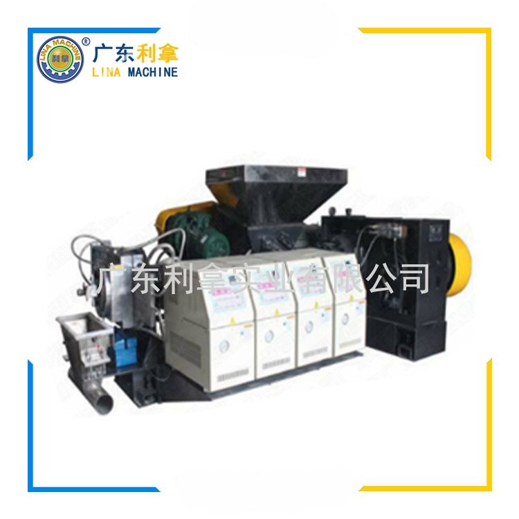 水拉條造粒機：高效塑料顆粒生產的關鍵設備