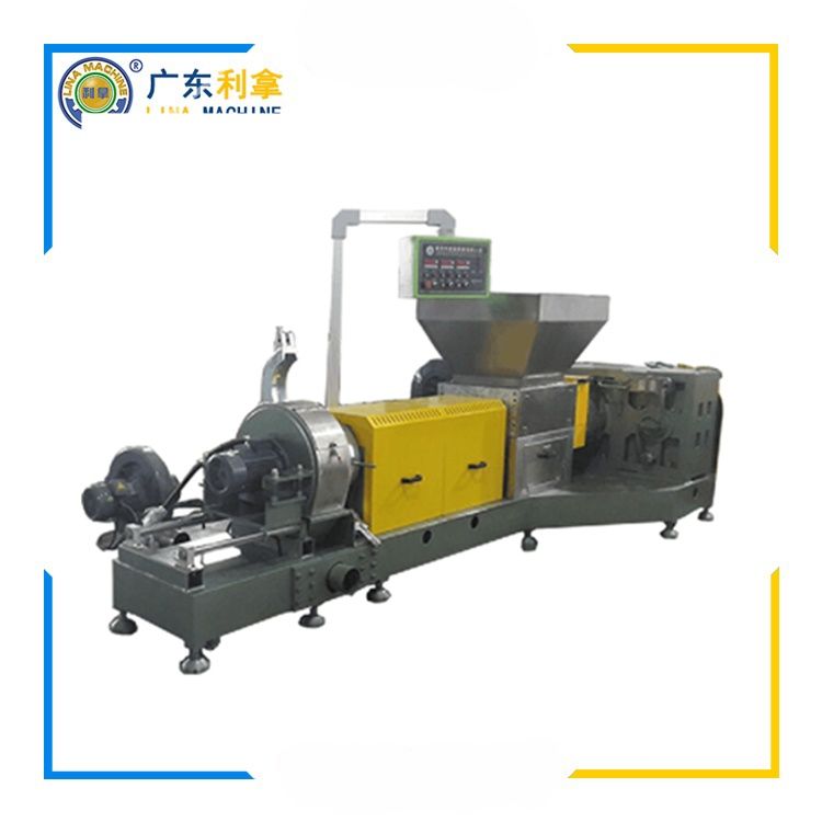 單螺桿擠出造粒機(jī)：塑料改性與回收領(lǐng)域的高效核心設(shè)備-1
