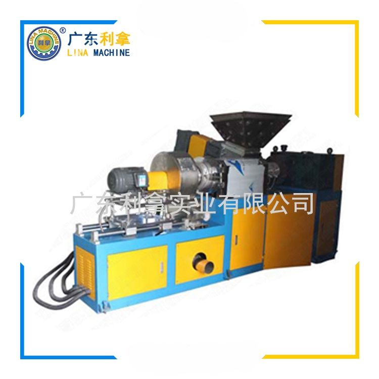 滑石粉母粒造粒機：高效生產的關鍵設備