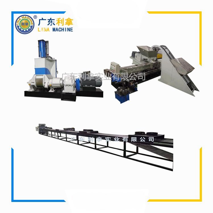 再生資源與廢舊塑料擠出造粒機(jī)的奇妙之旅