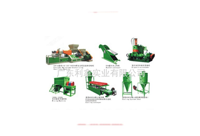強制喂料擠出過濾機:工業自動化的革新-2