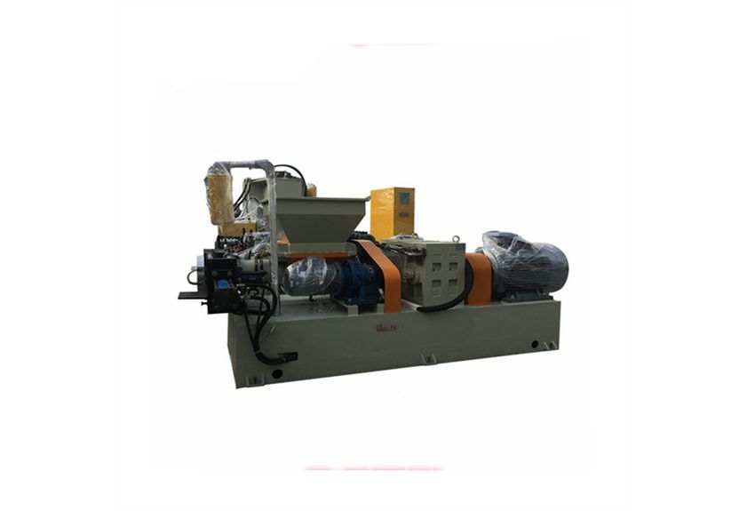 橡膠出片擠出機(jī)：工業(yè)制造的心臟