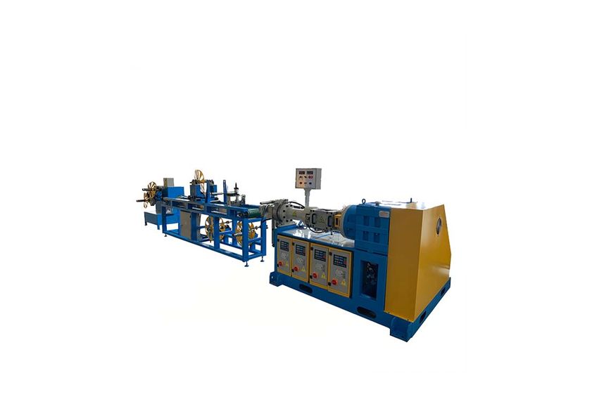 橡膠出片擠出機:現代工業的心臟-2