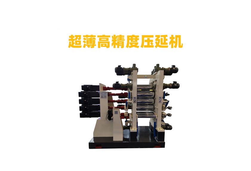 液態導熱硅膠壓延機：現代工業的革新者-1